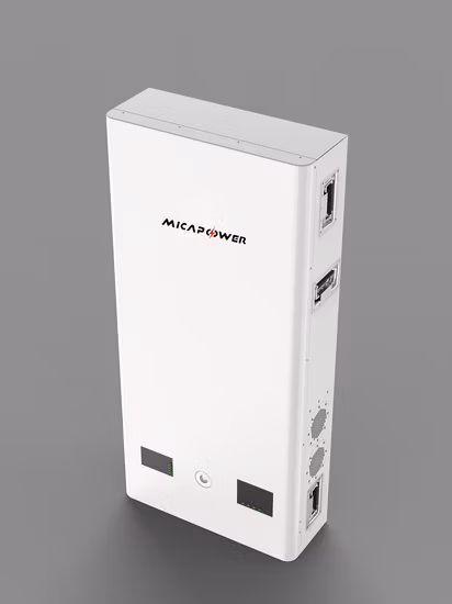 가정 힘 태양계를 위한 잘 고정된 에너지 축전지 5kwh 48V100ah LiFePO4 배터리